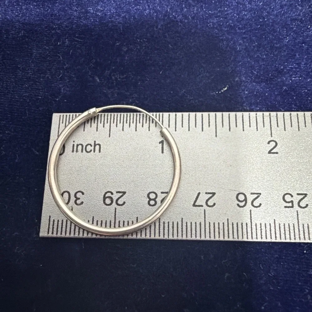 925 Sterling Silver 1